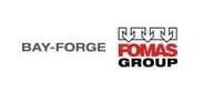 Bay Forge logo
