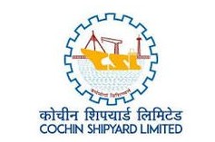 Cochin Shipyard Ltd logo