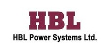 HBL Power Systems Ltd logo