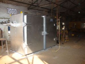 Balsa Wood Drying Oven