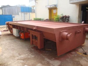 Battery Operated Trolley