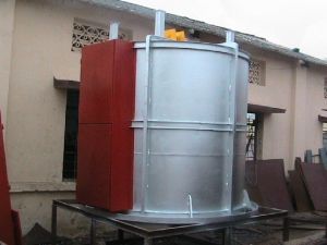 Bell Annealing Furnace