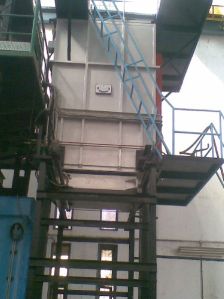 Drop Bottom Solutionizing Furnace
