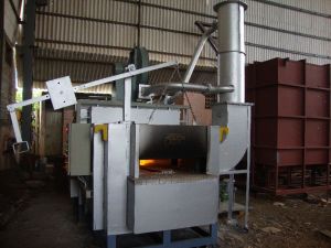Forging Furnace