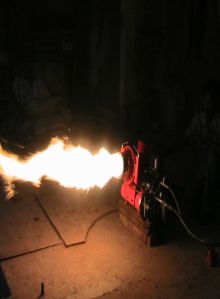 Furnace Burner
