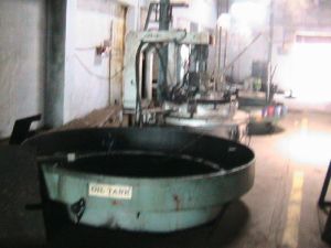 Gas Carburizing Furnace