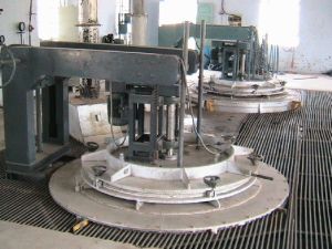 Pit Type Annealing Furnace