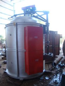 Pit Type Tempering Furnace
