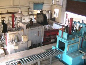 Sealed Quench Furnace