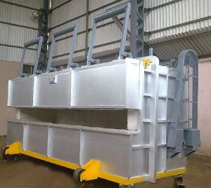 Top Hat Furnace