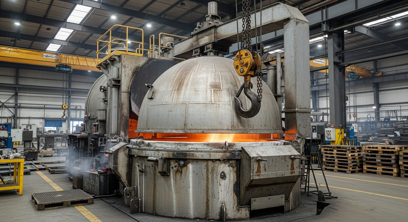 Annealing furnace equipment