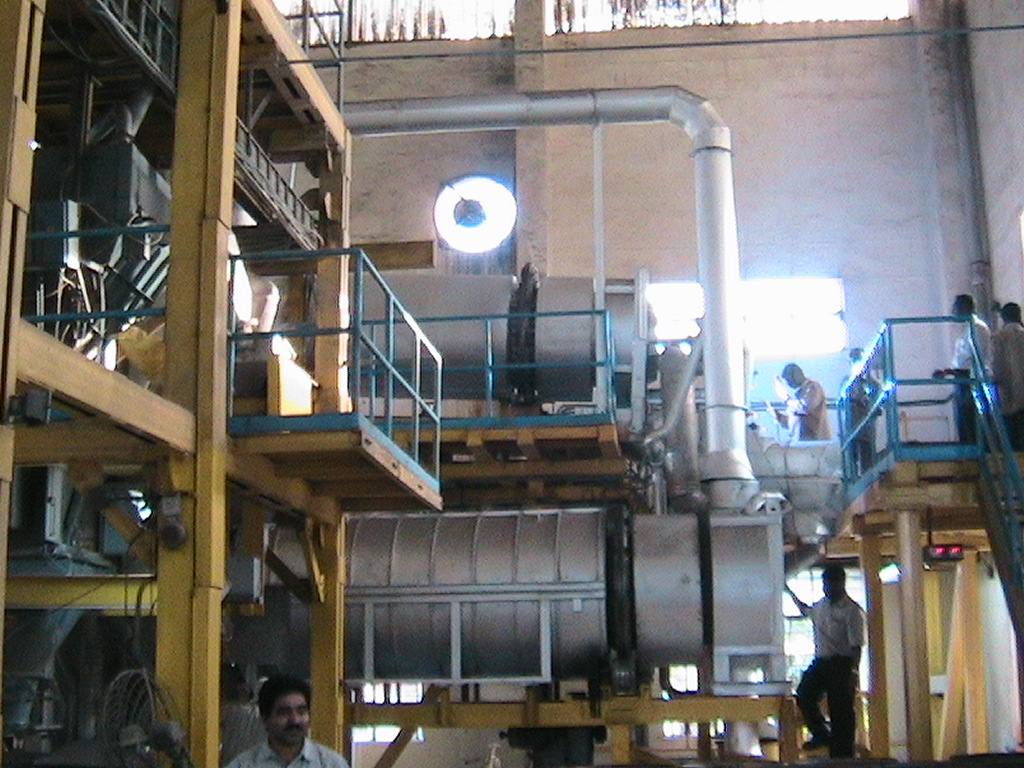 Rotary kiln
