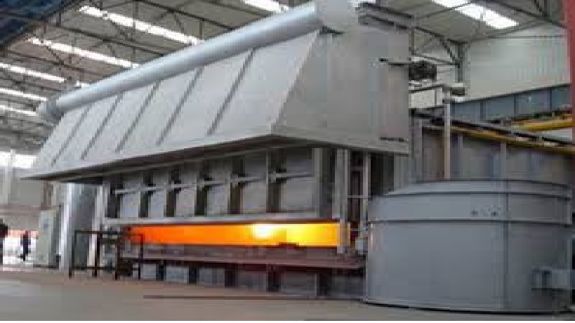 REVERBERATORY / SKELNER FURNACE